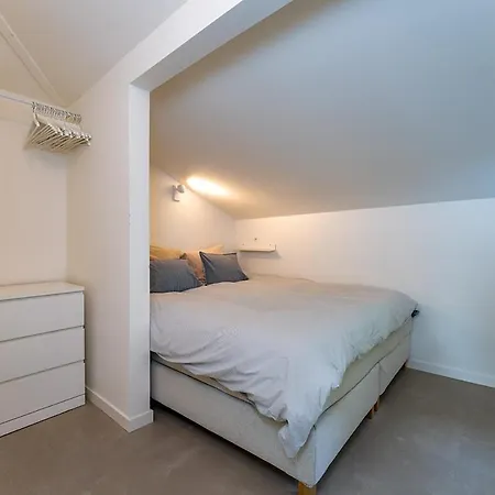 Heart At Sea - Loft Apartment De Haan